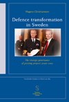Defence transformation in Sweden