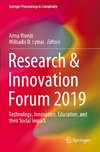 Research & Innovation Forum 2019