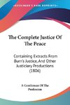The Complete Justice Of The Peace