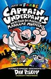 Captain Underpants Band 5 - Captain Underpants und die Rache der monströsen Madamme Muffelpo