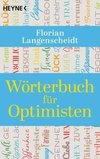 Das kleine Wörterbuch für Optimist*innen