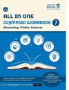 All in One Olympiad Workbook for Reasoning, Math, Science - Class 7