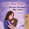 Sweet Dreams, My Love (Italian English Bilingual Children's Book)