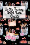 Winter Makeup Artist Face Charts