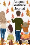 Autumn Gratitude Journal