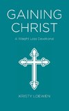 Gaining Christ