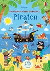Mein Immer-wieder-Stickerbuch: Piraten
