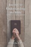 Journey to Understanding the Bible