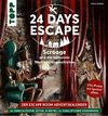 24 DAYS ESCAPE - Der Escape Room Adventskalender: Scrooge und die verlorene Weihnachtsgeschichte