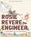 Rosie Rosin, Erfinderin
