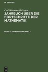 Jahrgang 1885