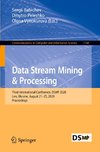 Data Stream Mining & Processing