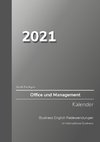 2021 Sarah Ela Joyne Office und Management Kalender Business English Redewendungen im International Business
