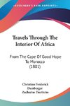Travels Through The Interior Of Africa