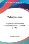 Welsh Exercises