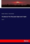 The Book.of The Thousand Night and A Night