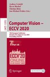 Computer Vision - ECCV 2020