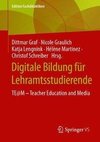 Digitale Bildung für Lehramtsstudierende