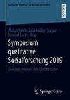 Symposium qualitative Sozialforschung 2019