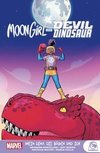 Moon Girl und Dragon Dinosaur