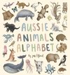 Aussie Animals Alphabet