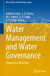 Water Management and Water Governance
