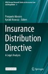 Insurance Distribution Directive