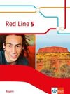 Red Line 5. Schülerbuch Klasse 9. Ausgabe Bayern