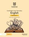 Cambridge Lower Secondary English Workbook with Digital Access Stage 7