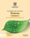 Cambridge Lower Secondary Science Workbook with Digital Access Stage 7
