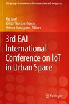 3rd EAI International Conference on IoT in Urban Space