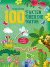 Klebe & Lerne - 100 Fakten über die Natur