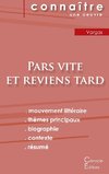 Fiche de lecture Pars vite et reviens tard de Fred Vargas (analyse littéraire de référence et résumé complet)