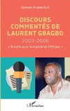 Discurs commentés de Laurent Gbagbo 2000-2008
