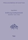 Einführung in die Byzantinistik