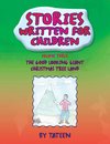 Stories Written For Children By Tateen Volume Three