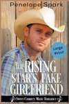 The Rising Star's Fake Girlfriend