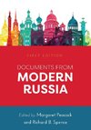 Documents from Modern Russia