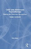 Child and Adolescent Psychotherapy