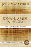 A Jonah, Amos, and Hosea