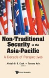 Non-Traditional Security in the Asia-Pacific