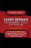 Learn German For Beginners Easily & In Your Car!  Vocabulary Edition
