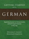 Getting Started with German
