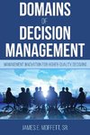 Domains of Decision Management