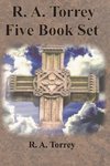 R. A. Torrey Five Book Set - How To Pray, The Person and Work of The Holy Spirit, How to Bring Men to Christ,
