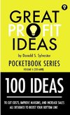 Great Profit Ideas - Pocketbook Series - 100 Ideas (501 to 600)