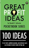 Great Profit Ideas - Pocketbook Series - 100 Ideas (1 to 100)
