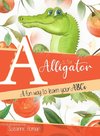 A Is For Alligator