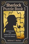 Sherlock Puzzle Book (Volume 1)