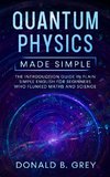 Quantum Physics Made Simple